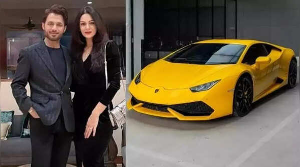 The car collection