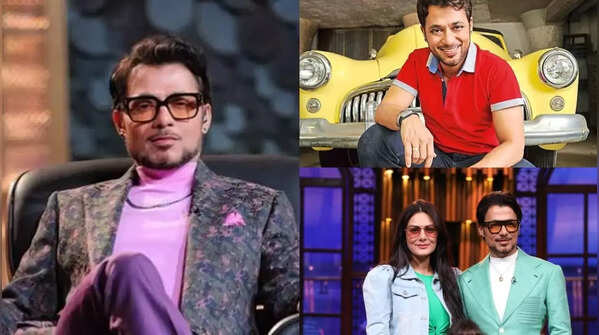 From a lavish house valued at around Rs 15 crores to multiple high-end cars, net worth, and more: The luxurious life of Shark Tank India’s Anupam Mittal