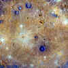 Mercury’s Caloris Basin