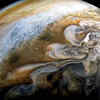 ​Jupiter’s swirling storms