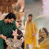 Article image for: From Haldi to Mehendi: Hania Aamir-Zaviar <i class="tbold">nauman ijaz</i>'s wedding photoshoot breaks the internet
