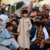 We are truly dying, says displaced resident