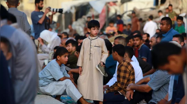 We are truly dying, says displaced resident