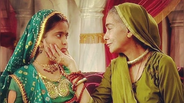 Have actually cried onscreen in Balika Vadhu