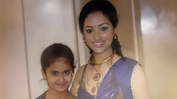 Played Yami Gautam's younger character in Rajkumar Aaryyan