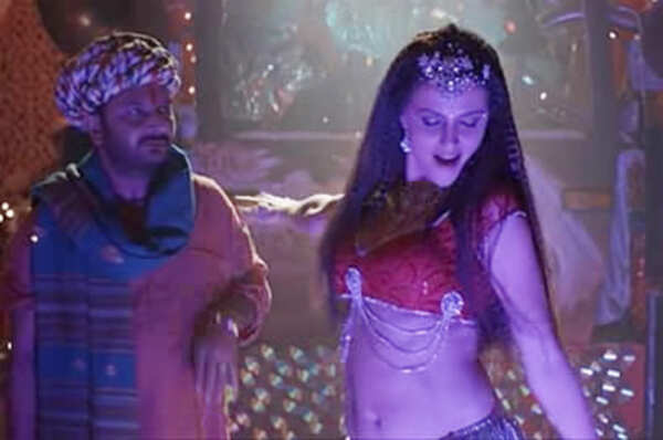 Yana Gupta Pictures