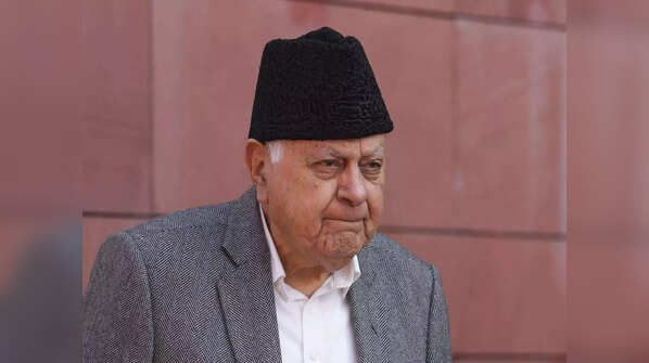 Farooq Abdullah
