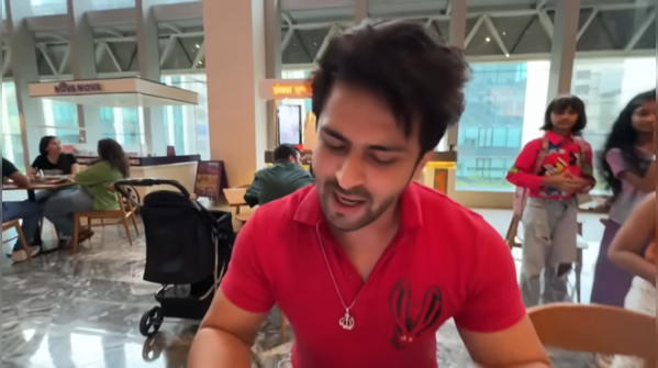 Shoaib isn't excited for his birthday but Ruhaan's