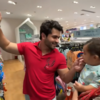 ​Dipika and Shoaib go for Ruhaan's birthday shopping