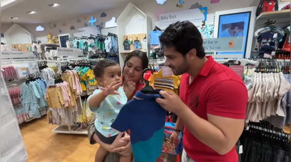 From a special Father's Day surprise for Shoaib Ibrahim to birthday shopping for Ruhaan; Dipika Kakar shares a glimpse of their preps and celebrations at home