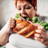 ​Overeating, even the healthy stuff