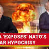 Article image for: Putin’s Close Aide Rips NATO Chief Apart Over <i class="tbold">sabre</i>-Rattling With Nuclear Weapons | Watch