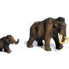 How did the Woolly Mammoth go extinct?