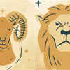 Aries and Leo: Dynamic fire