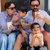 Kareena Kapoor Khan and Saif Ali Khan