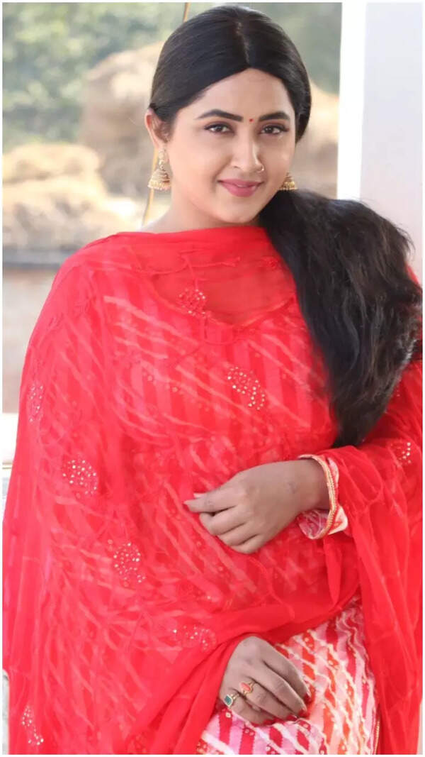 Kajal Raghwani