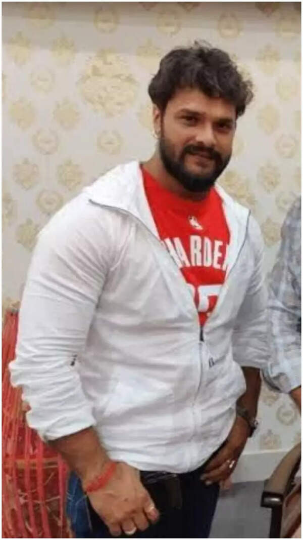 Khesari Lal Yadav
