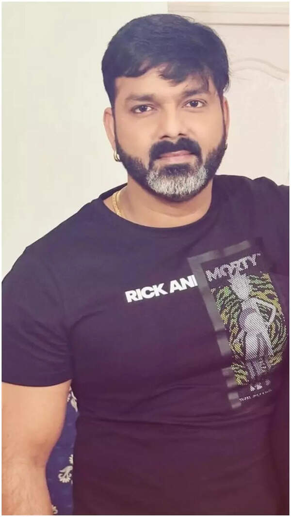 Pawan Singh