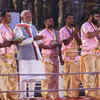 PM Modi attends Ganga aarti 5th time
