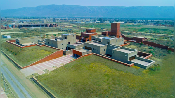 Green and sustainable vision for new Nalanda campus