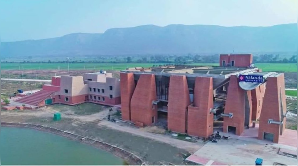 Founding and early days of Nalanda University