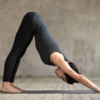 ​Adho Mukha Svanasana (Downward-facing dog)​