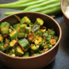 ​​Bhindi (Okra)​