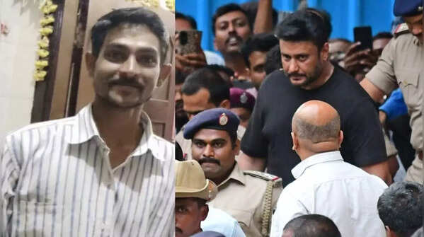 Renukaswamy murder case