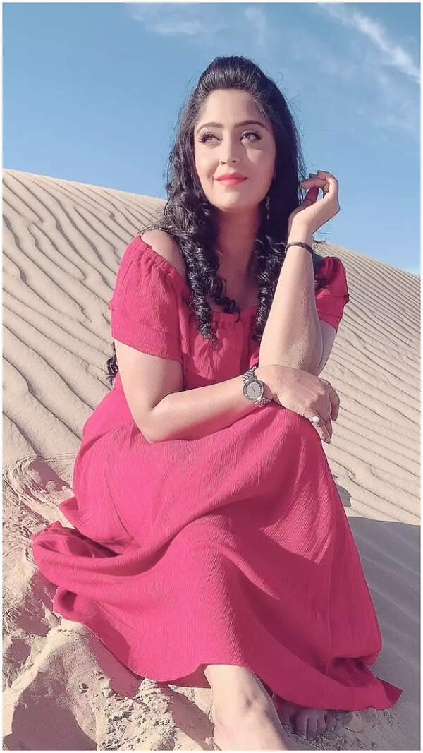 Shubhi Sharma Stills