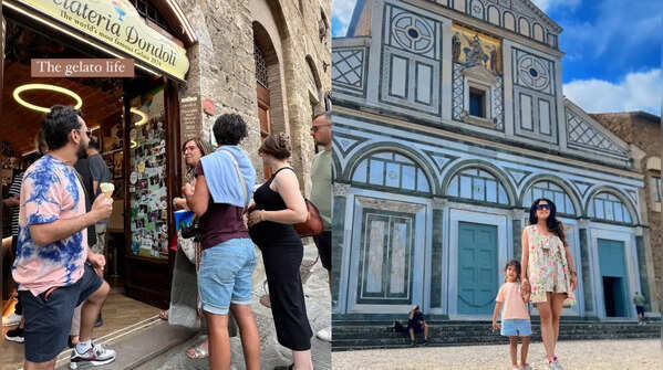 Exploring Florence