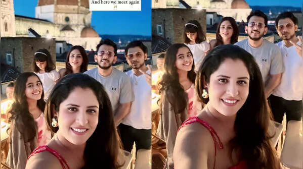 Family Group Photo