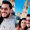 Aman Gupta and Piya's Selfie