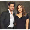 Shah Rukh Khan - Gauri Khan