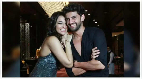 Sonakshi Sinha - Zaheer Iqbal