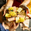 Yellow Sweets