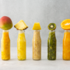 ​Snack on tropical fruits