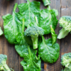 ​How good are spinach and broccoli?
