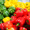 ​Give colour to your dinner with bell peppers