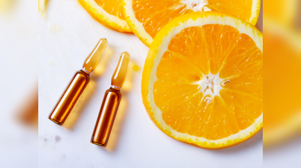 Vitamin C is more than just an immune booster