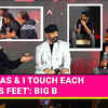 Article image for: Amitabh Bachchan Engages in Playful Banter With Prabhas; 'KALKI 2898 AD' Pre-Release Event Buzzes with Laughter