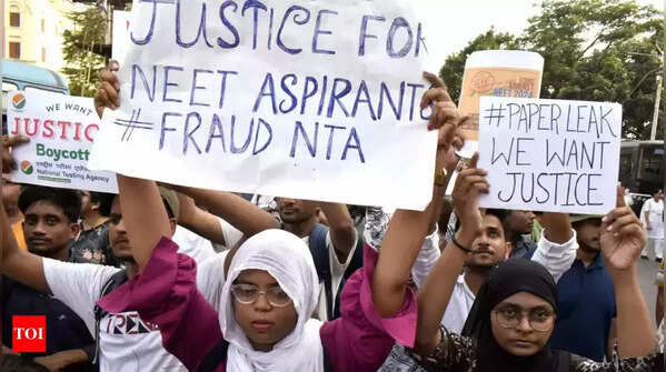 Supreme Court allows NEET UG 2024 counselling