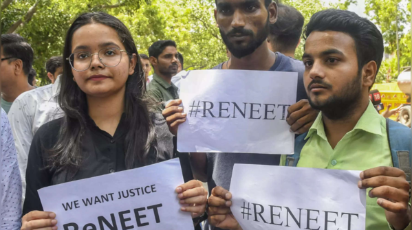 Bihar arrests confess to NEET-UG 2024 question paper leak