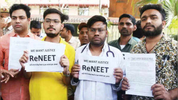 NEET-UG 2024: Early results and alleged irregularities