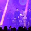 ​A mixed line-up of contestants