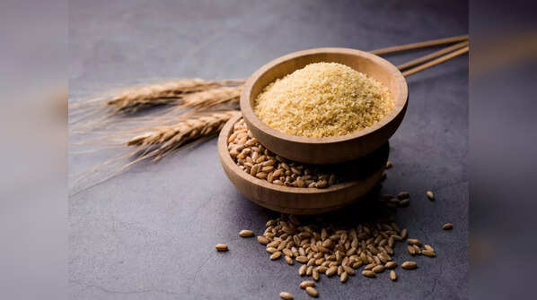 Rich in fiber