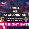 Article image for: T20 World Cup 2024: India vs Afghanistan REVIEW with <i class="tbold">Saba Karim</i> and Vijay Dahiya