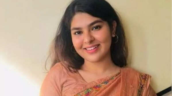Nidhi Bhanushali