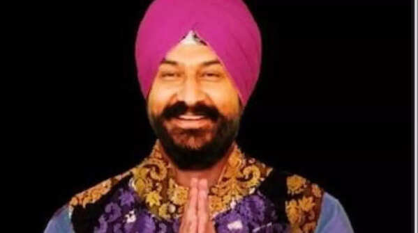 Gurucharan Singh