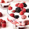 Greek Yoghurt with Honey and Berries