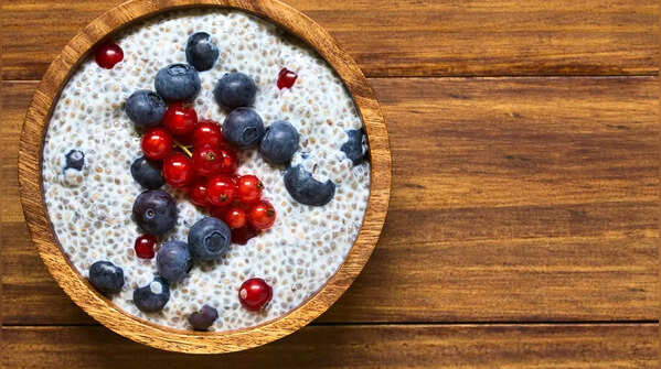 Chia Seed Pudding